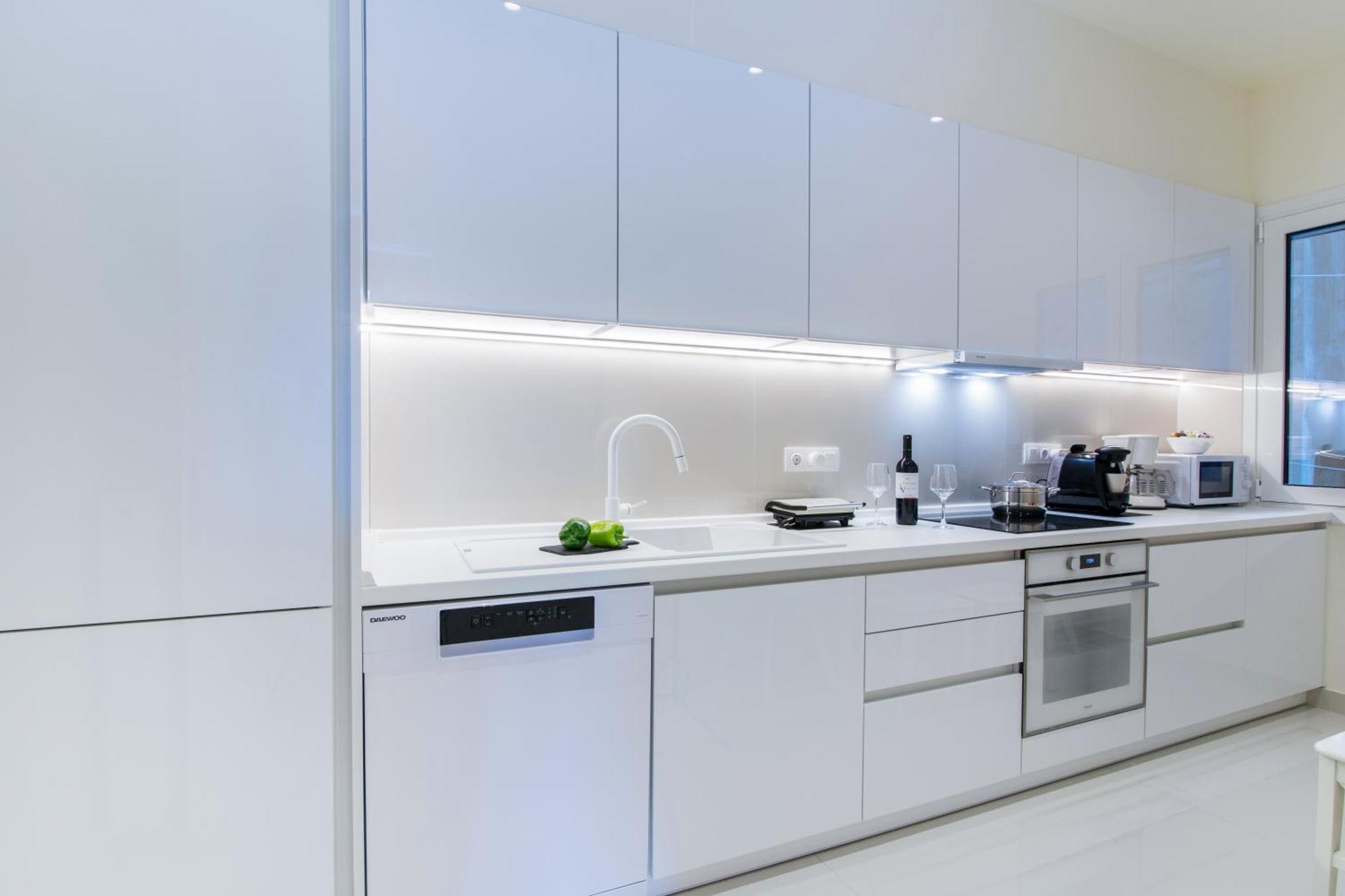 Apartment Corfu White Corfu (city)