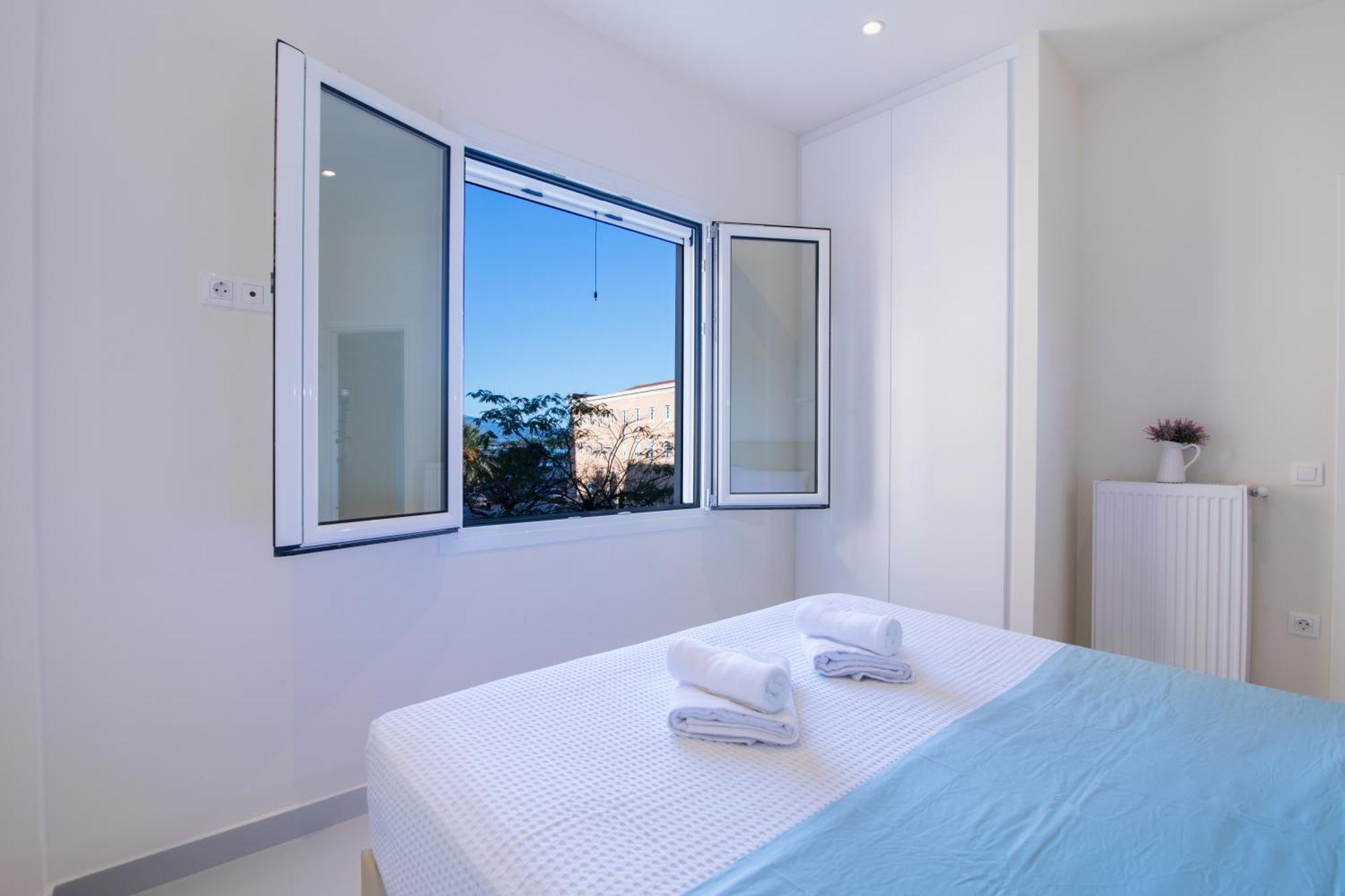 Corfu White Apartment *