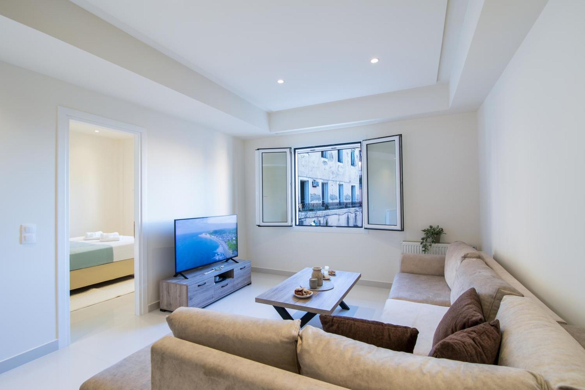 Apartment Corfu White Corfu (city)