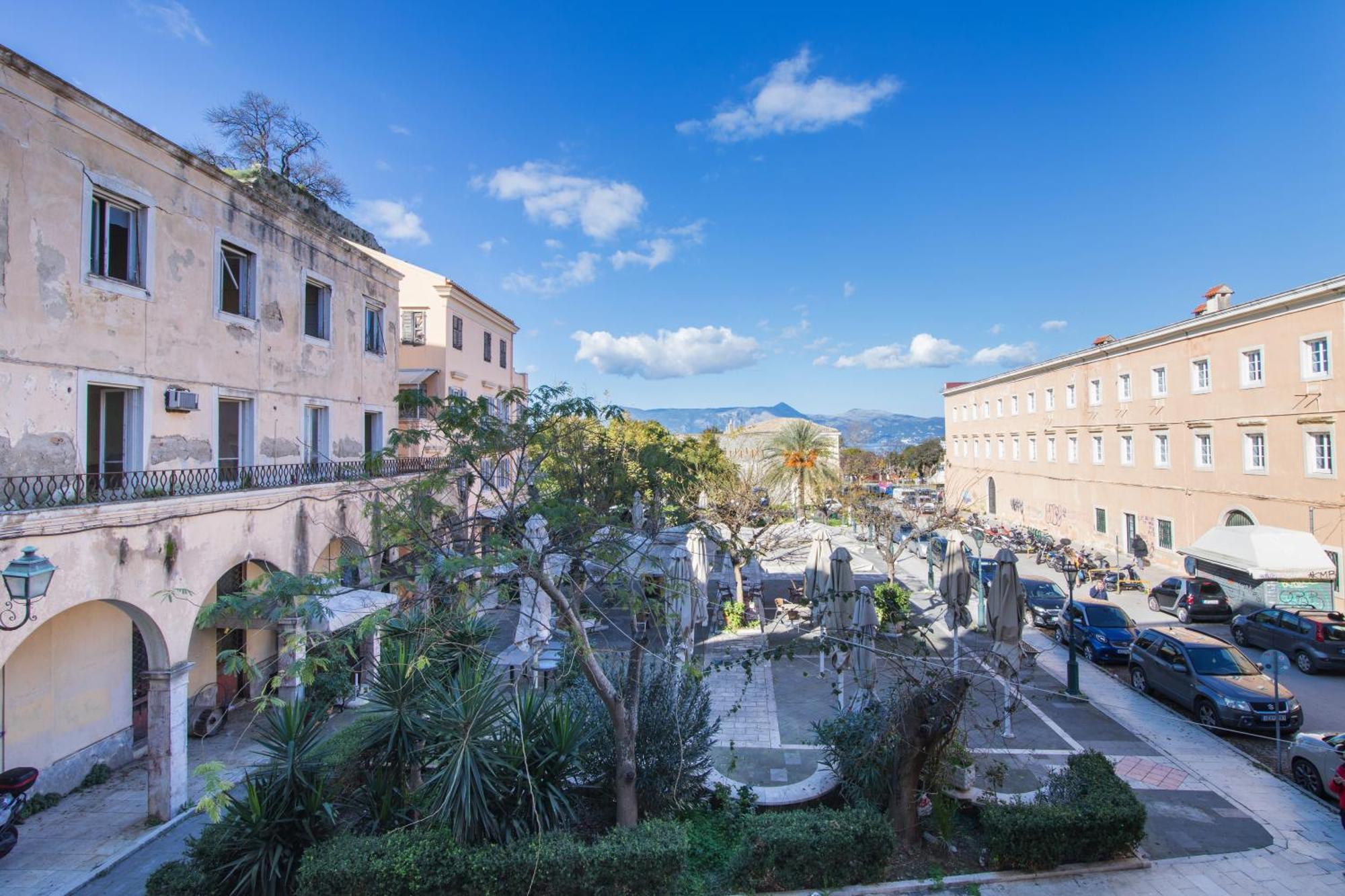 Apartament Corfu White Corfu (city)