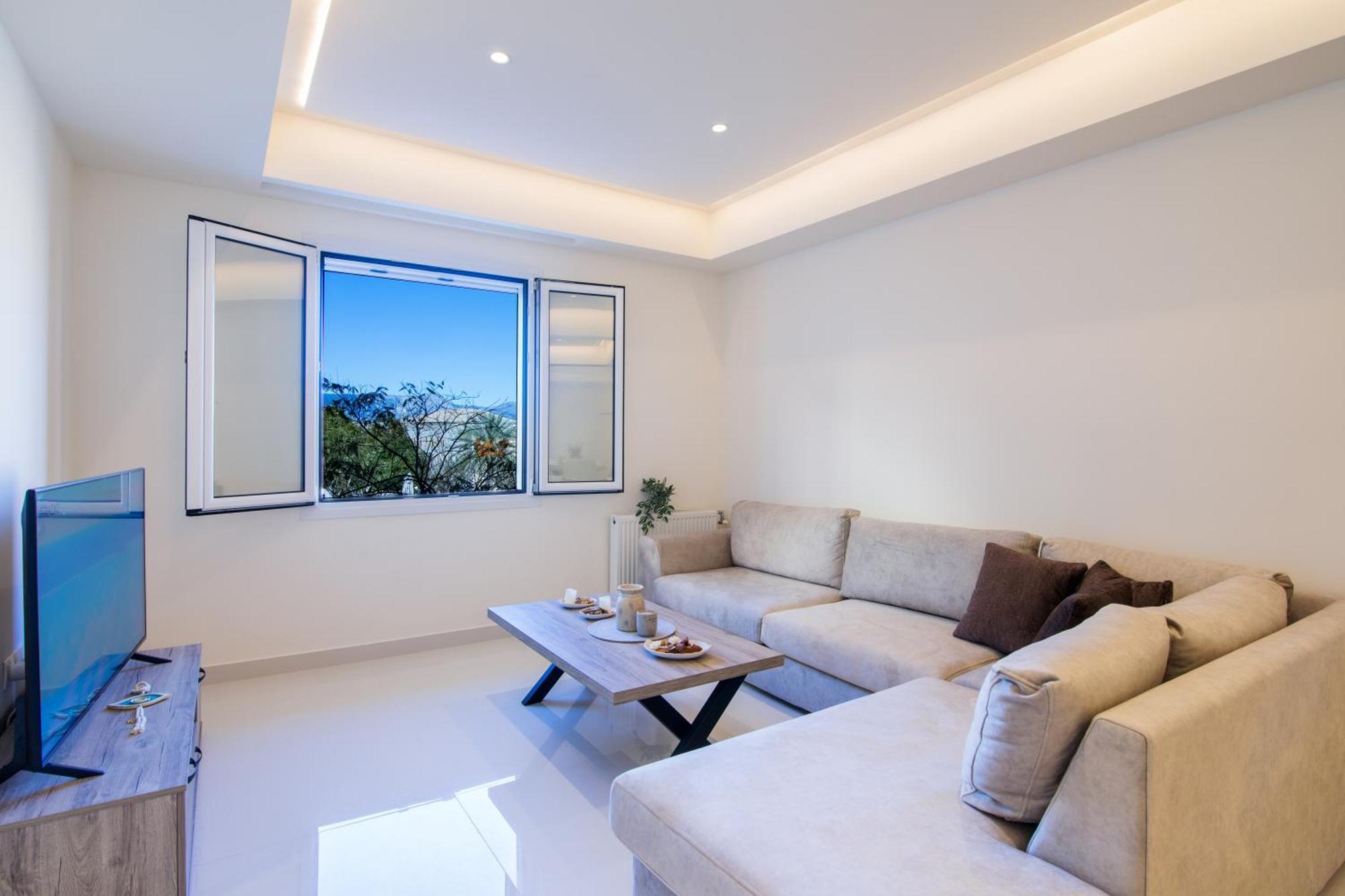 Corfu White Apartament