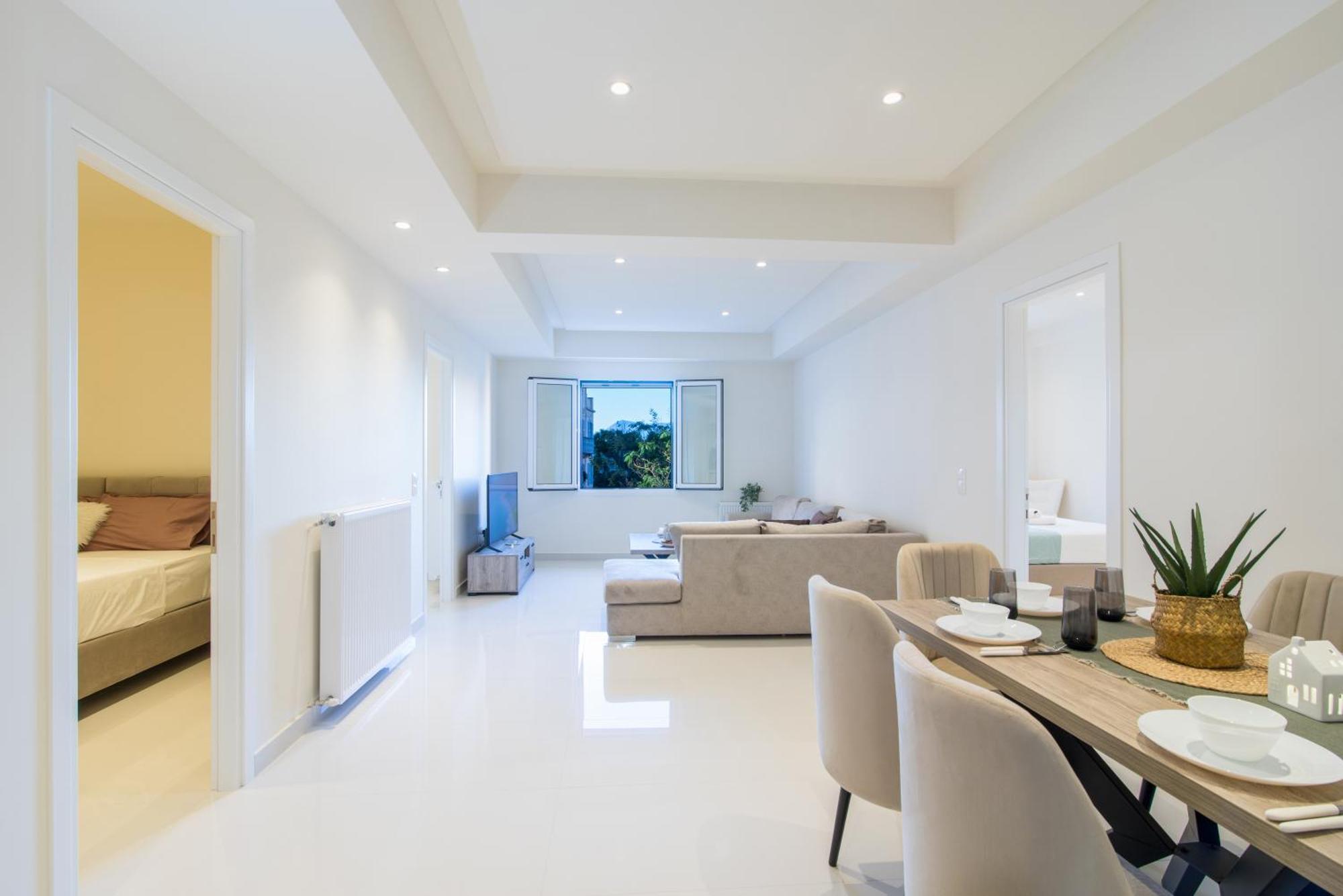 Corfu White Apartament Corfu (city)