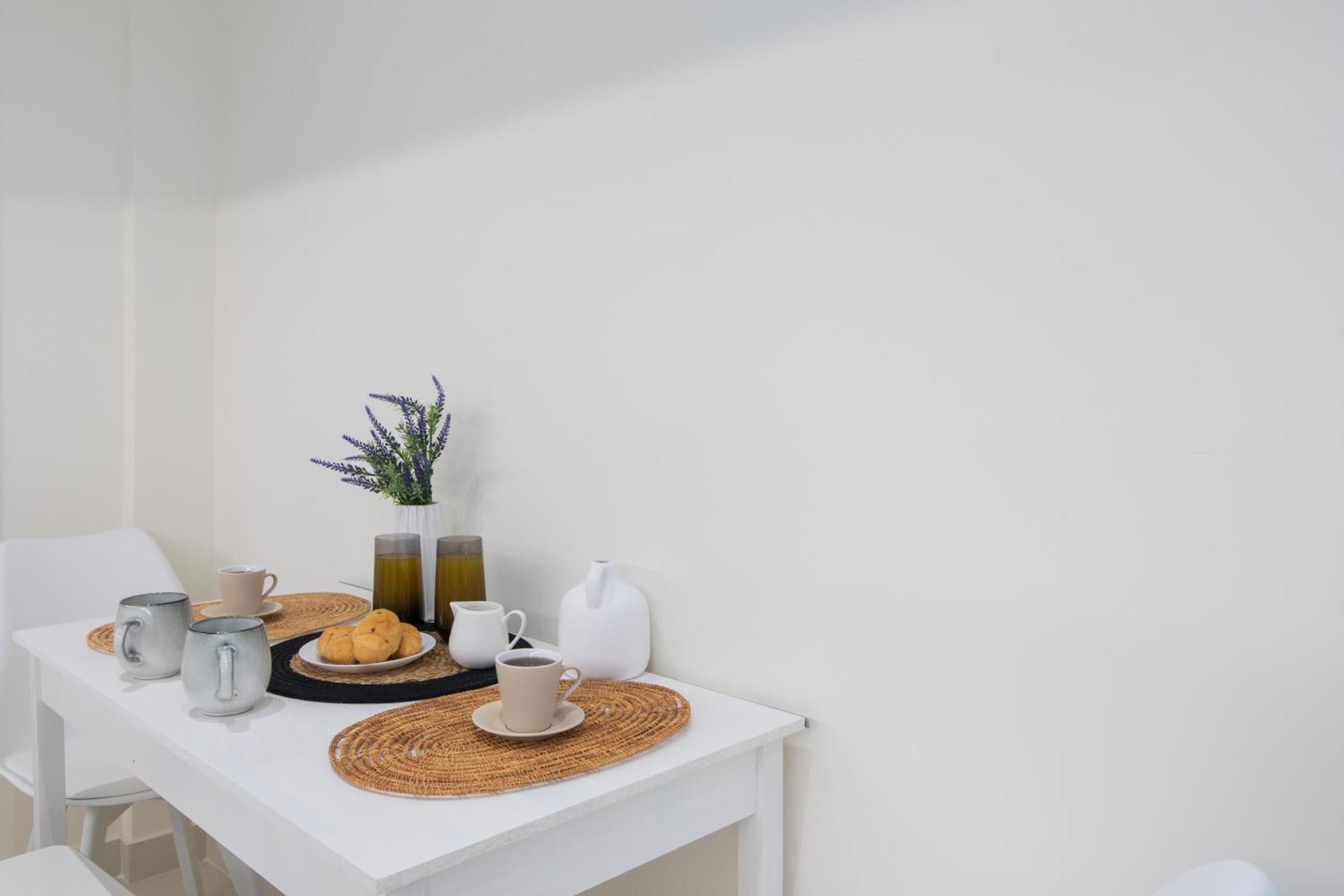 Corfu White Apartament