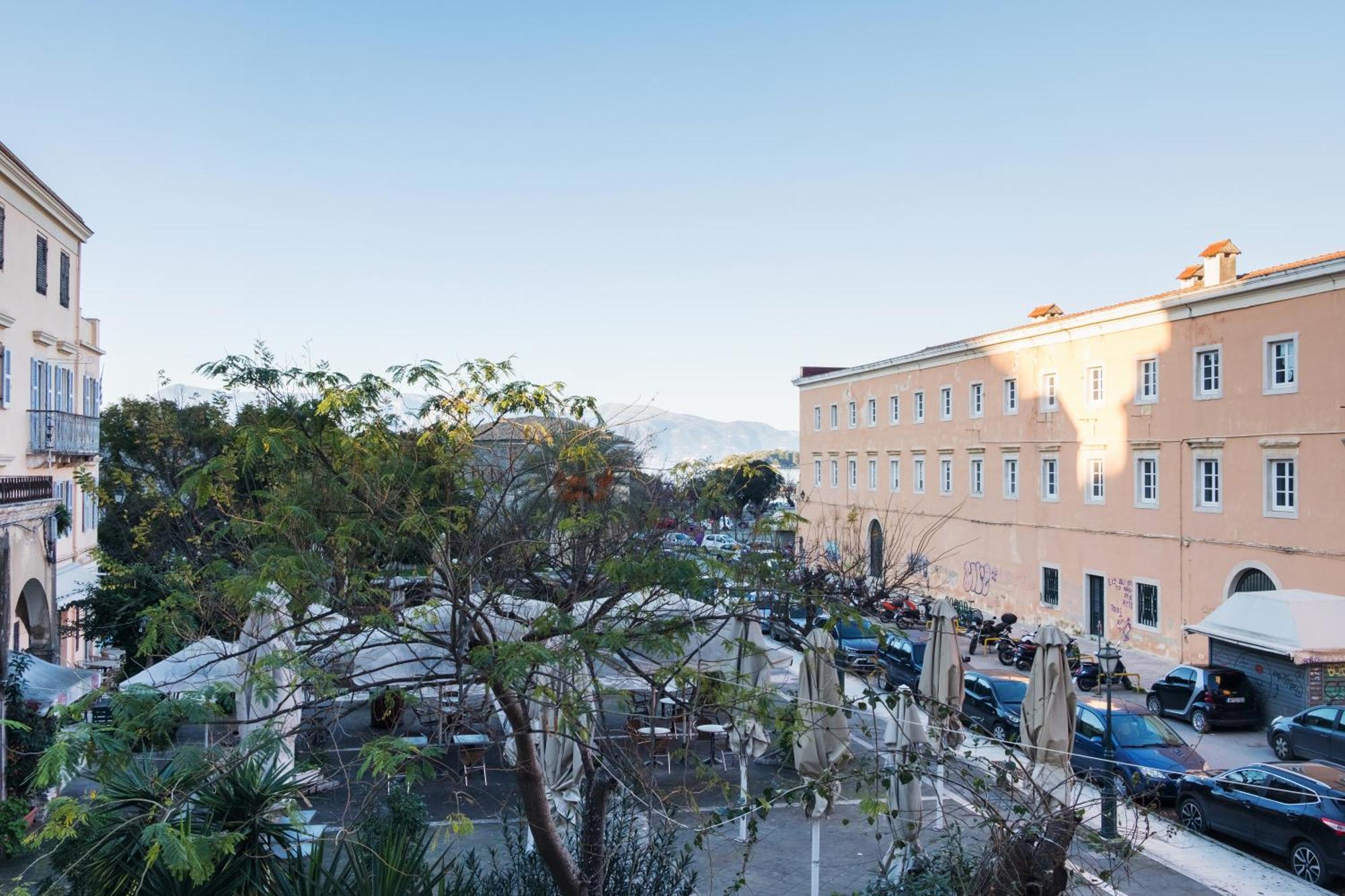 Corfu White Apartament